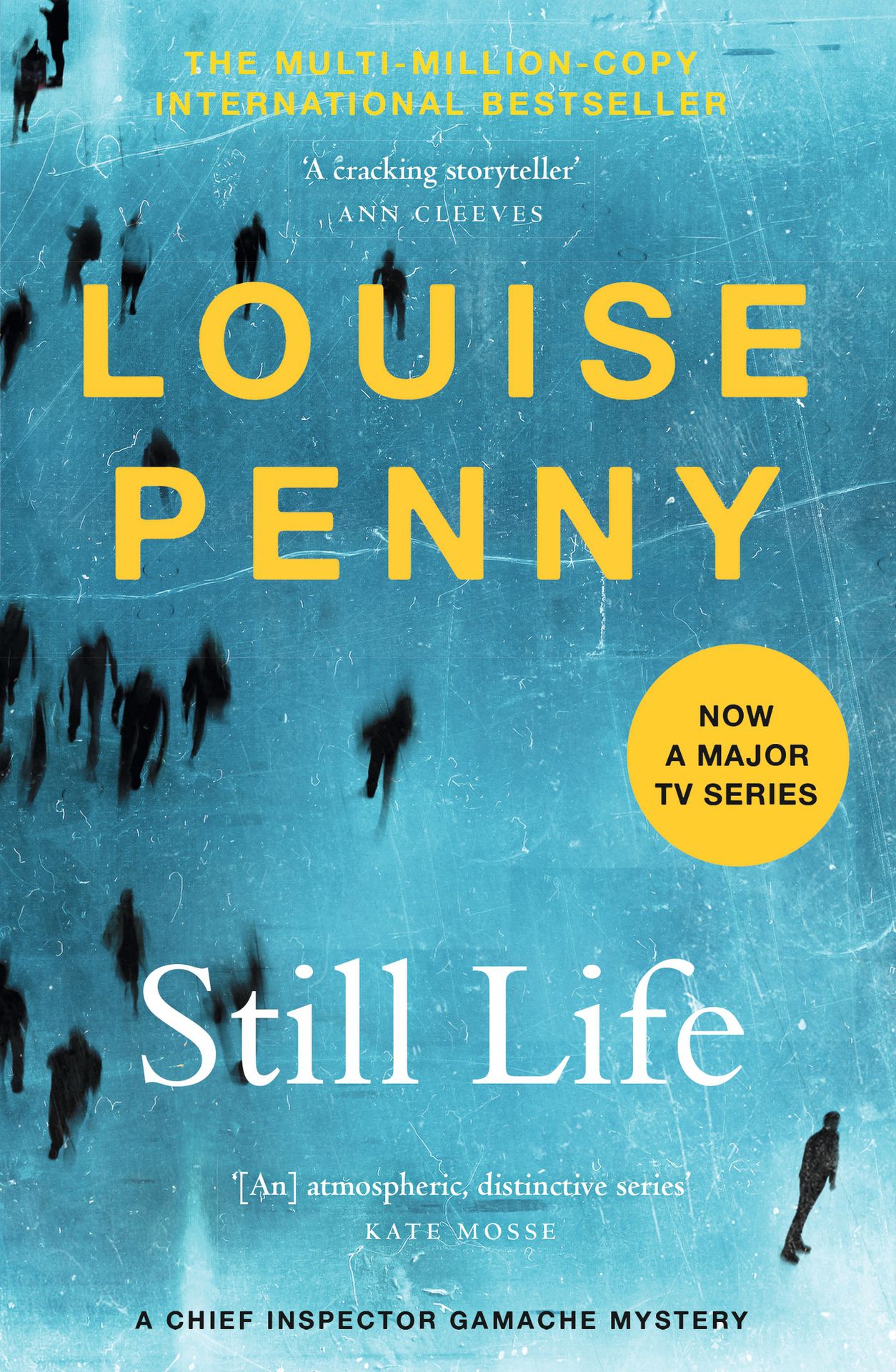 Review of Still Life by Louise Penny Best Book Editors