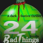 24 Bad Things by Molly Garcia