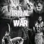 Tribal War by Pascal MakGoba